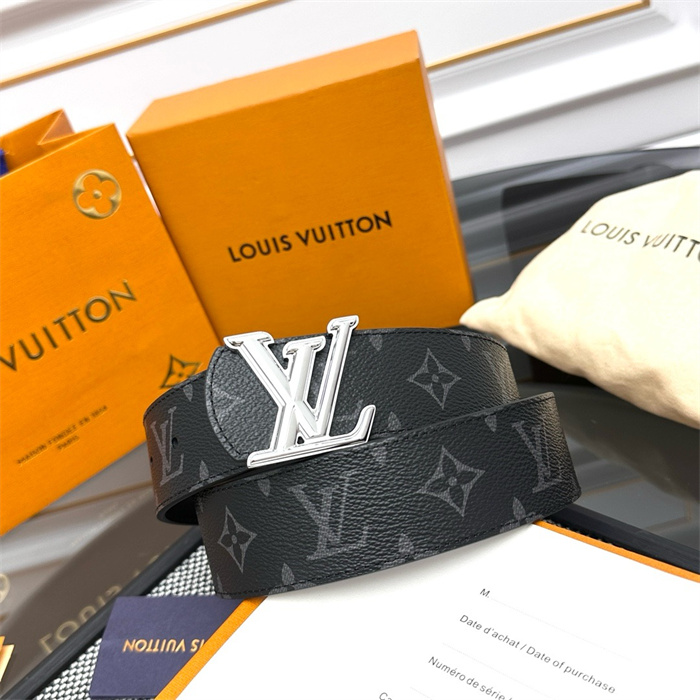 LOUIS VUITTON 루이비통 남성용 벨트 4.0CM L93944-4 2024/신상 2COLOR