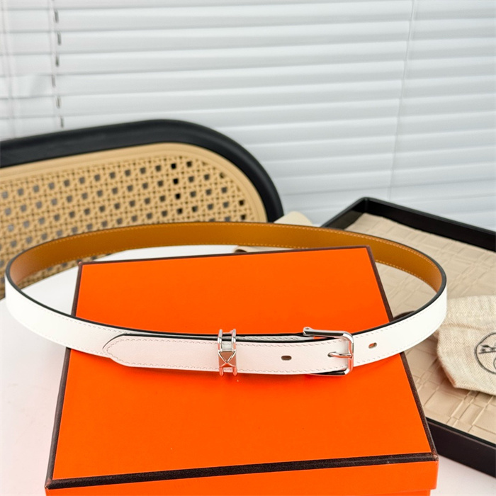 HERMES 에르메스 여성용 벨트 2.0CM H68789-1 2024/신상 2COLOR