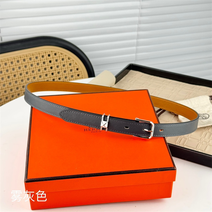 HERMES 에르메스 여성용 벨트 2.0CM H68789-5 2024/신상 2COLOR