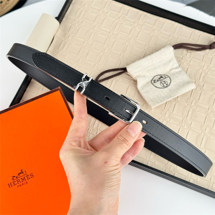 HERMES 에르메스 여성용 벨트 2.0CM H68789-7 2024/신상 2COLOR