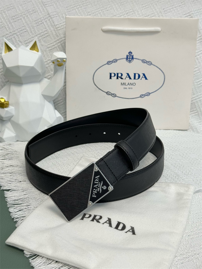 PRADA 프라다 남성용 벨트 3.5CM L69964-3 2024/신상