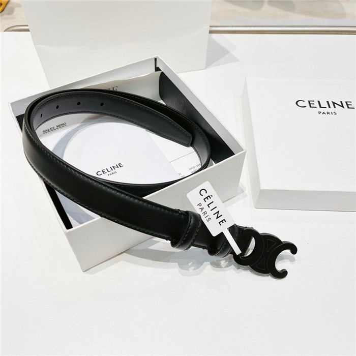 CELINE 셀린느 여성용 벨트 2.5CM C18009