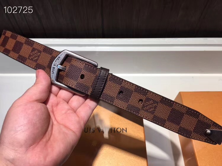 루이비통 LANDSCAPE 벨트 L85201