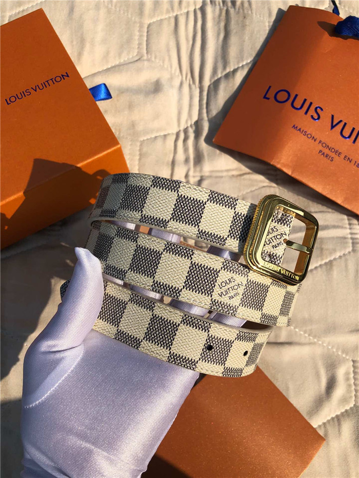 루이비통 남여공용 벨트 30MM  L50991-2