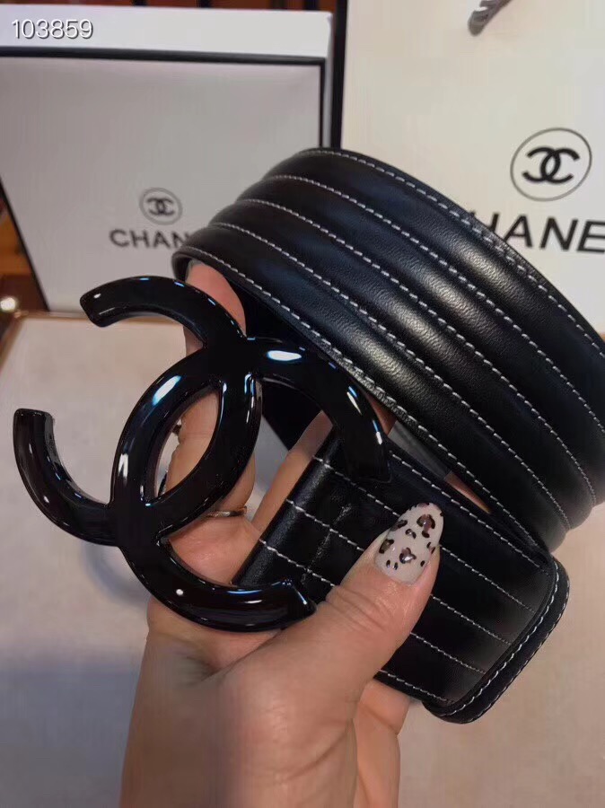 샤넬 벨트 넓이 55MM  C50158