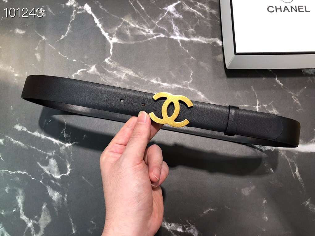 샤넬 여성벨트 30MM C70016