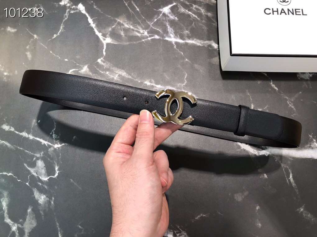 샤넬 여성벨트 30MM C70014