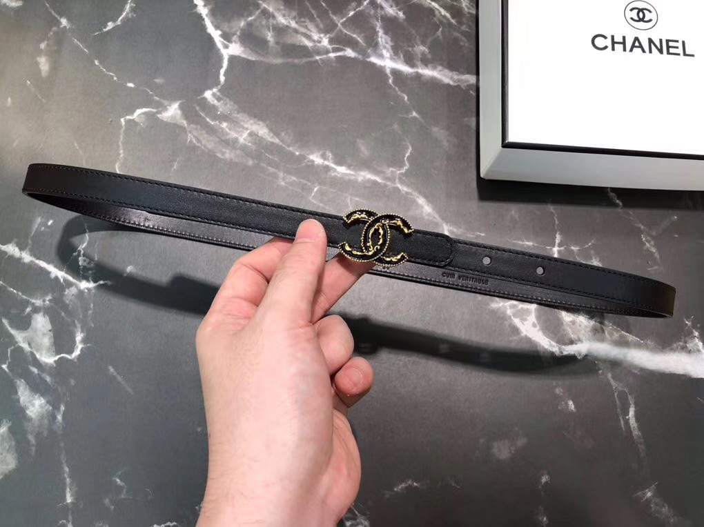 샤넬 여성벨트 15MM C50162