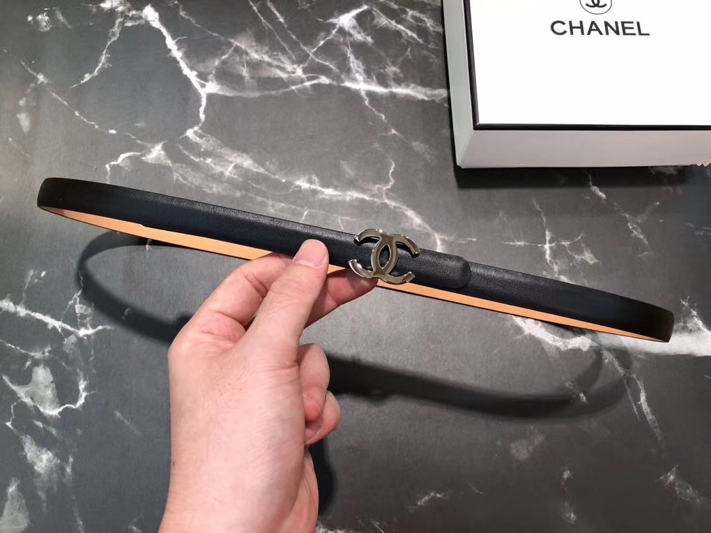 샤넬 여성벨트 15MM C18152