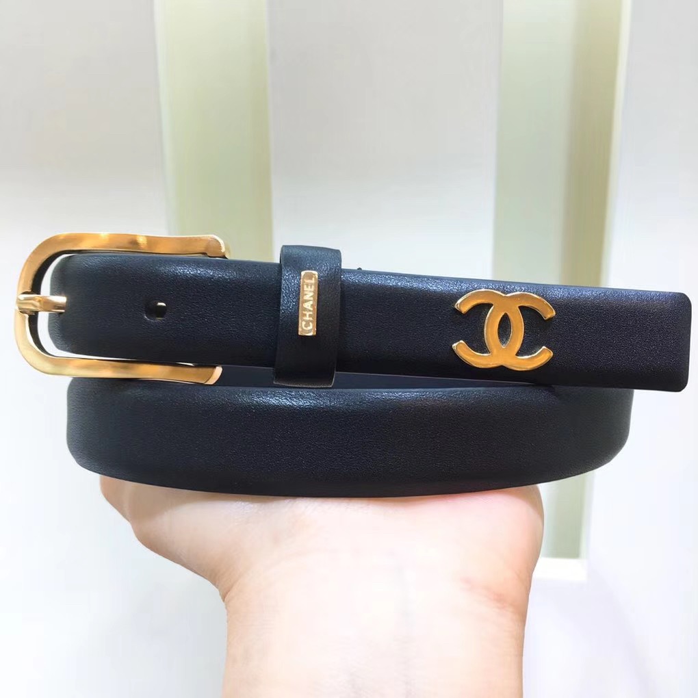 샤넬 여성벨트 30MM C18150