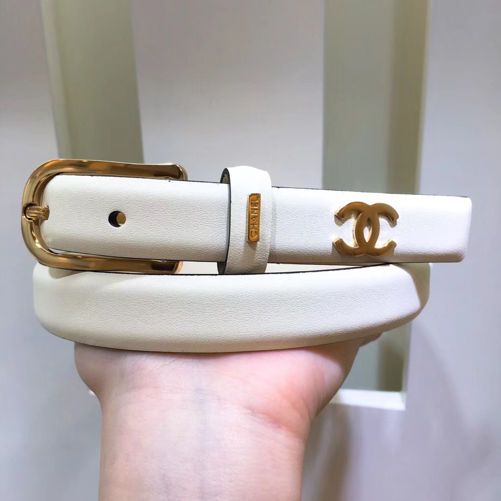  CHANEL 샤넬 여성벨트 30MM C18150