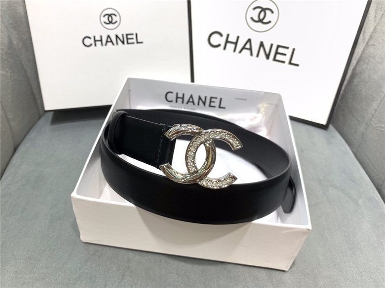 샤넬 CC LOGO 벨트 3.0CM C602-1 신상