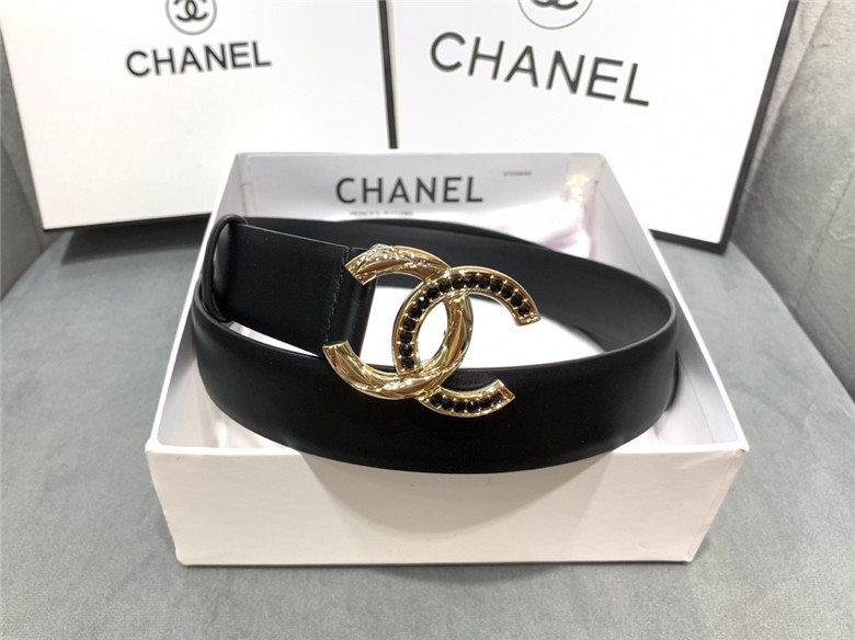 샤넬 CC LOGO 벨트 3.0CM C602-2 신상