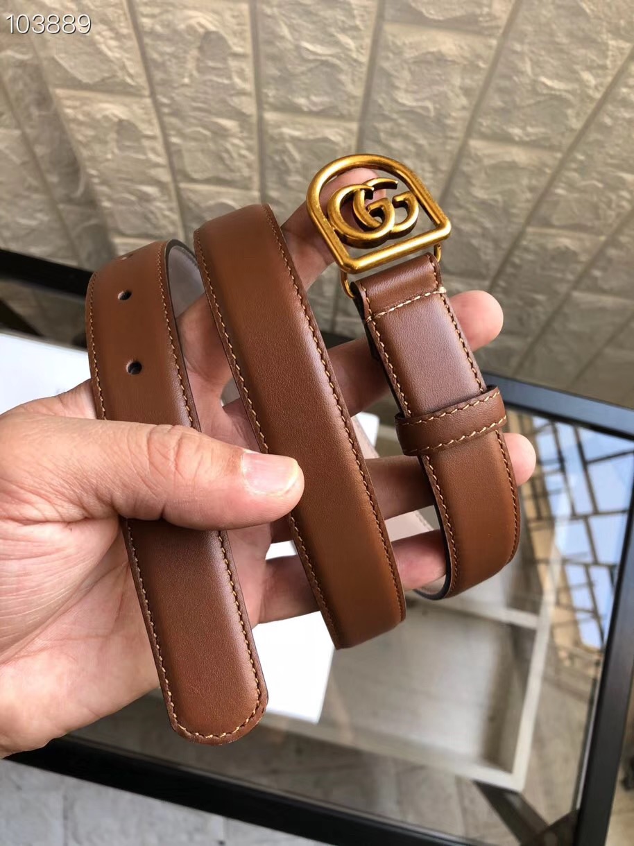 구찌 벨트 넓이 25MM G6320-5
