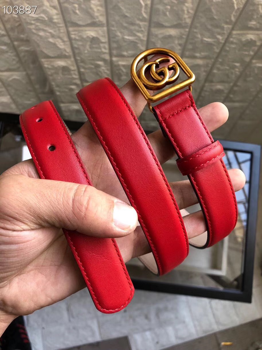 구찌 벨트 넓이 25MM G6320-1