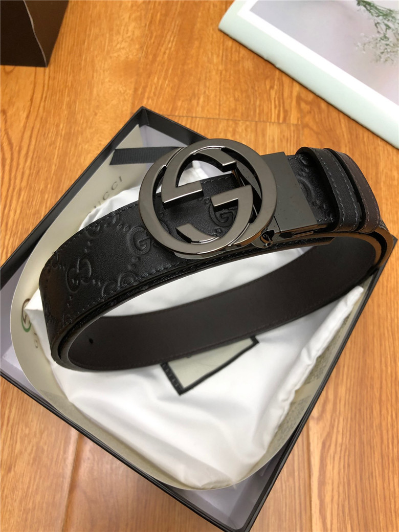 구찌 벨트 3.7CM G3001-1 신상