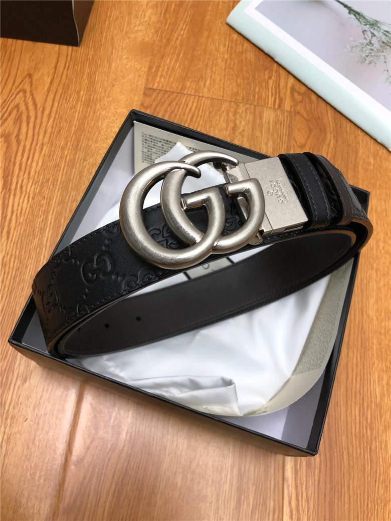 구찌 벨트 3.7CM G4001-1 신상