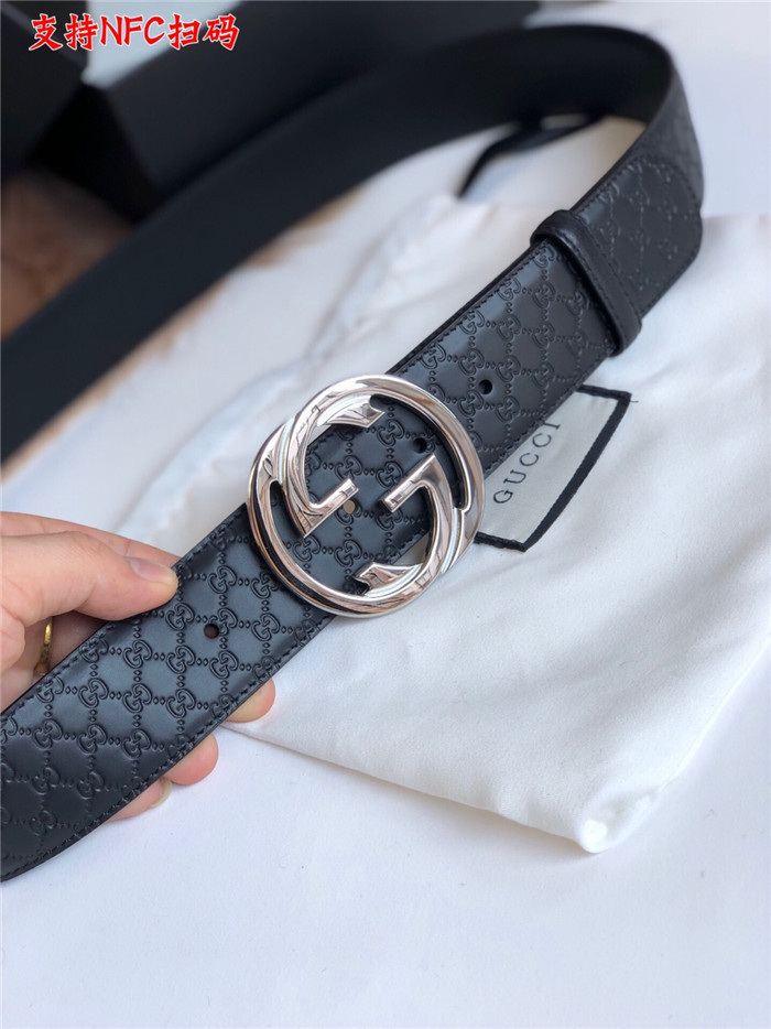 구찌 남성용 벨트 4.0CM G50015-1 2020/신상