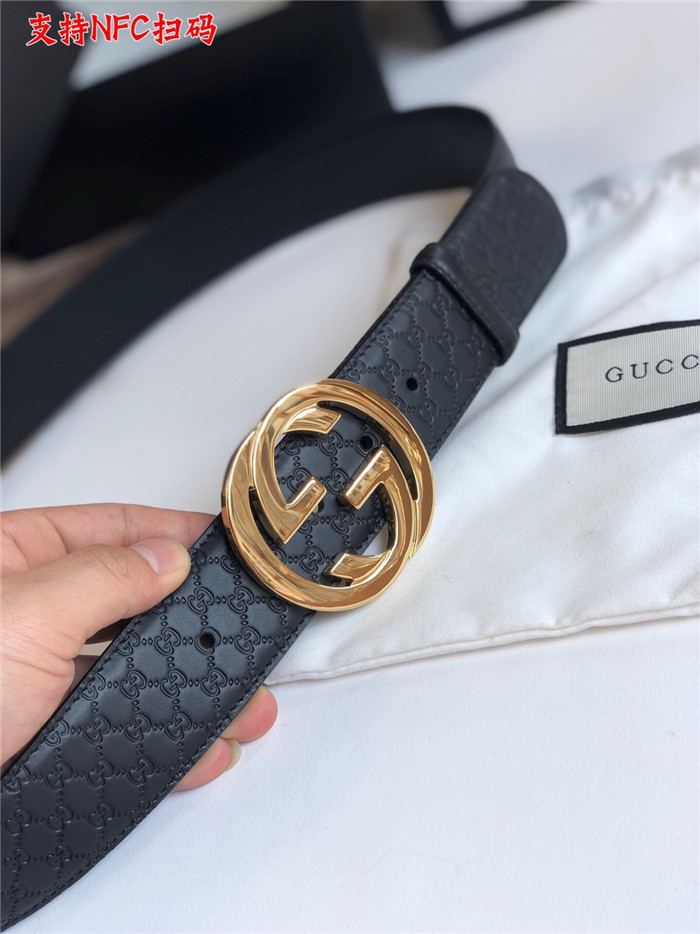 구찌 남성용 벨트 4.0CM G50015-2 2020/신상