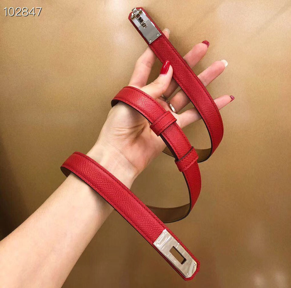 에르메스 켈리 벨트 넓이 17MM H0120-5