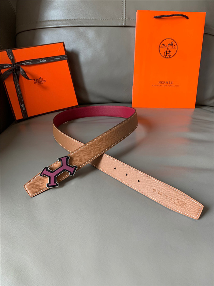 에르메스 양면벨트 3.2CM  H30178-3 2020/신상