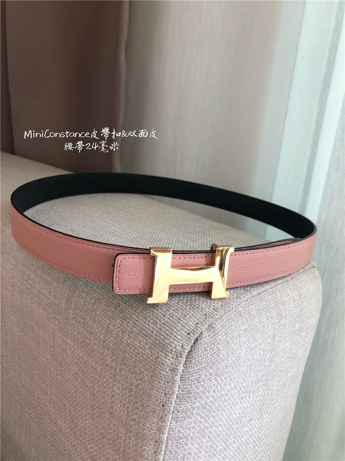 에르메스 여성용 양면 벨트24MM H30999-2 2020/신상