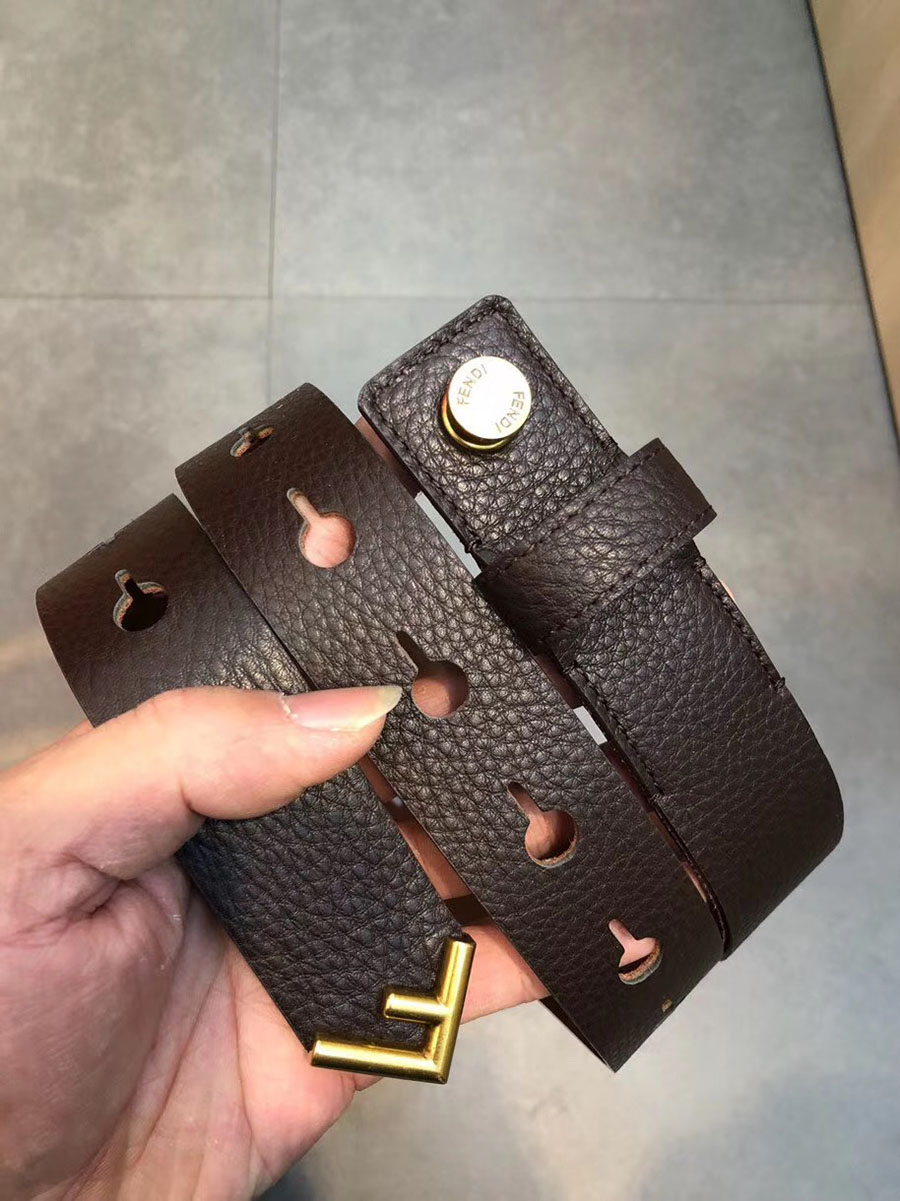 팬디 벨트 신상 넓이3.5CM F3006-3