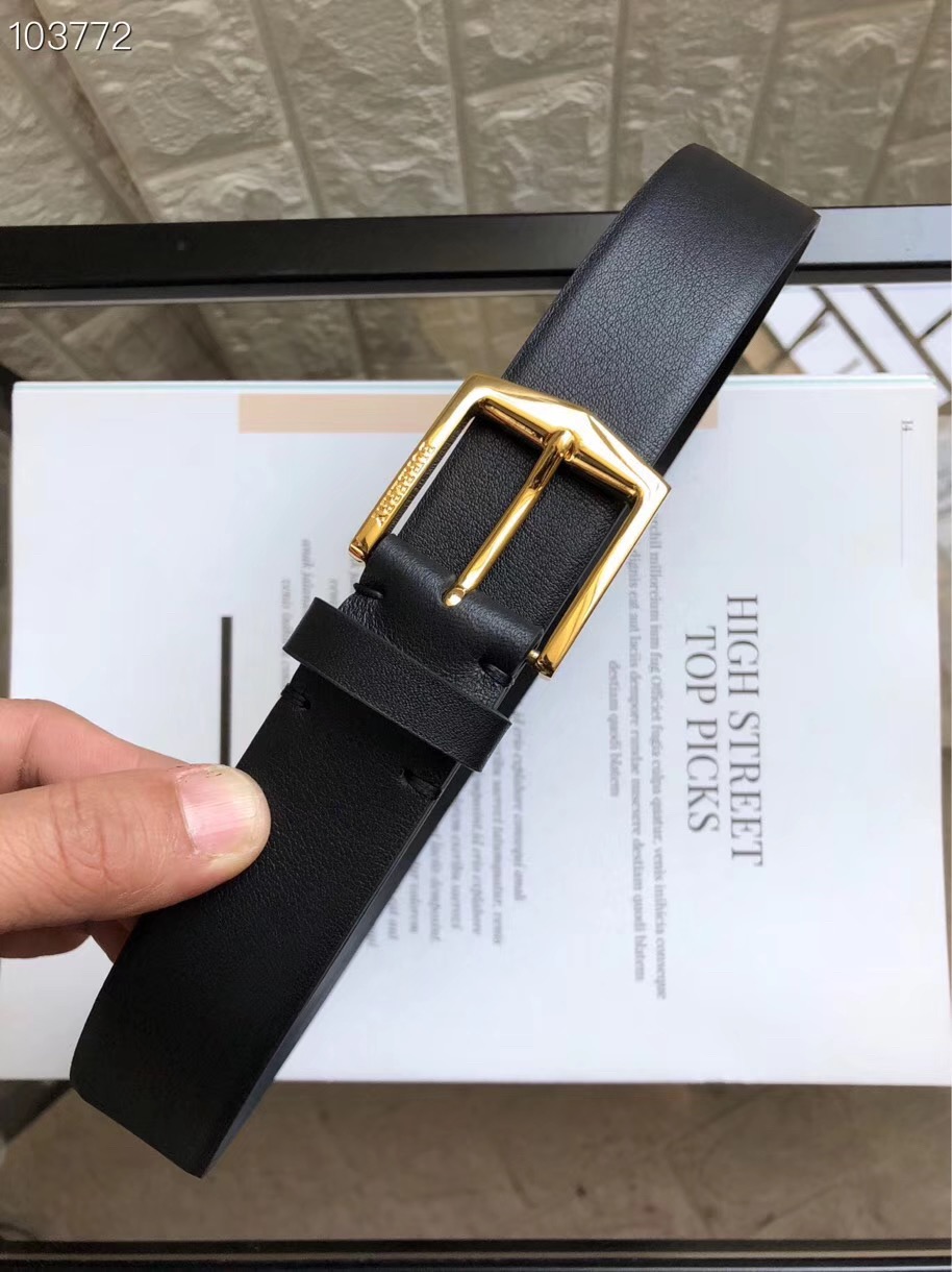 버버리 벨트 넓이 35MM B70087