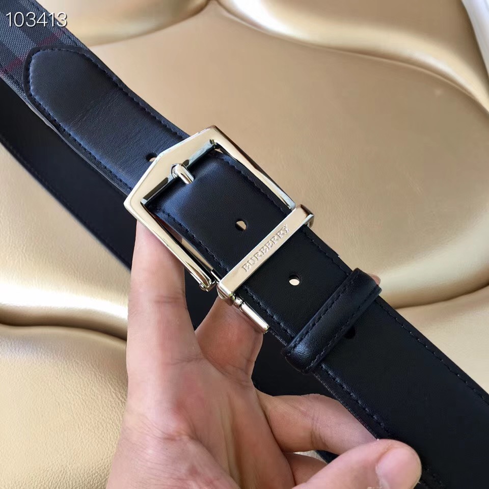 버버리 벨트 넓이 35MM B50181