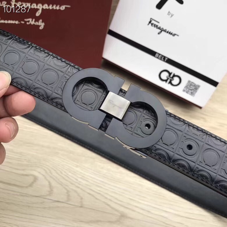 페레가모 남성벨트 35MM F62015