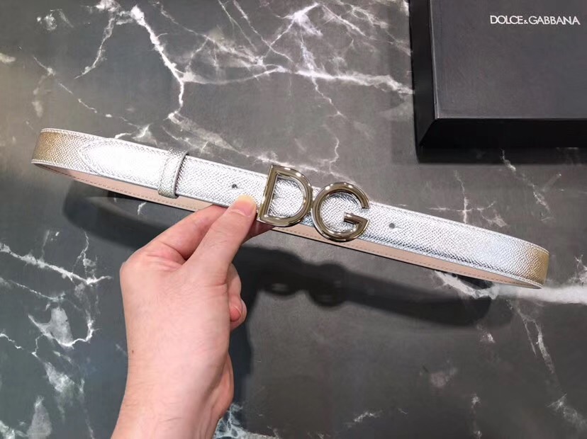 돌체앤가바나 여성벨트 25MM D60125
