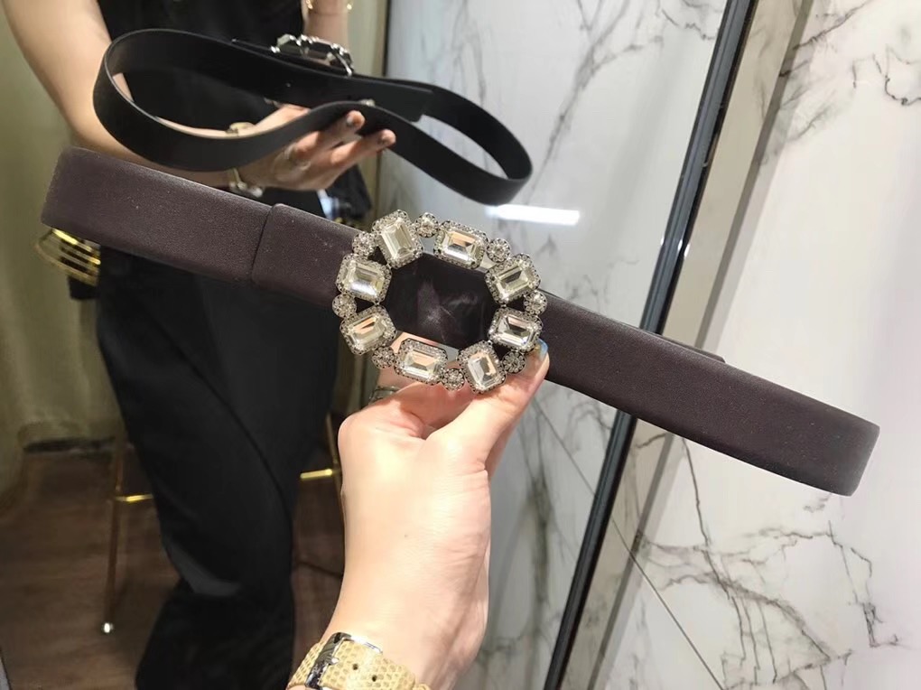 로저비비에 벨트 30MM R10801