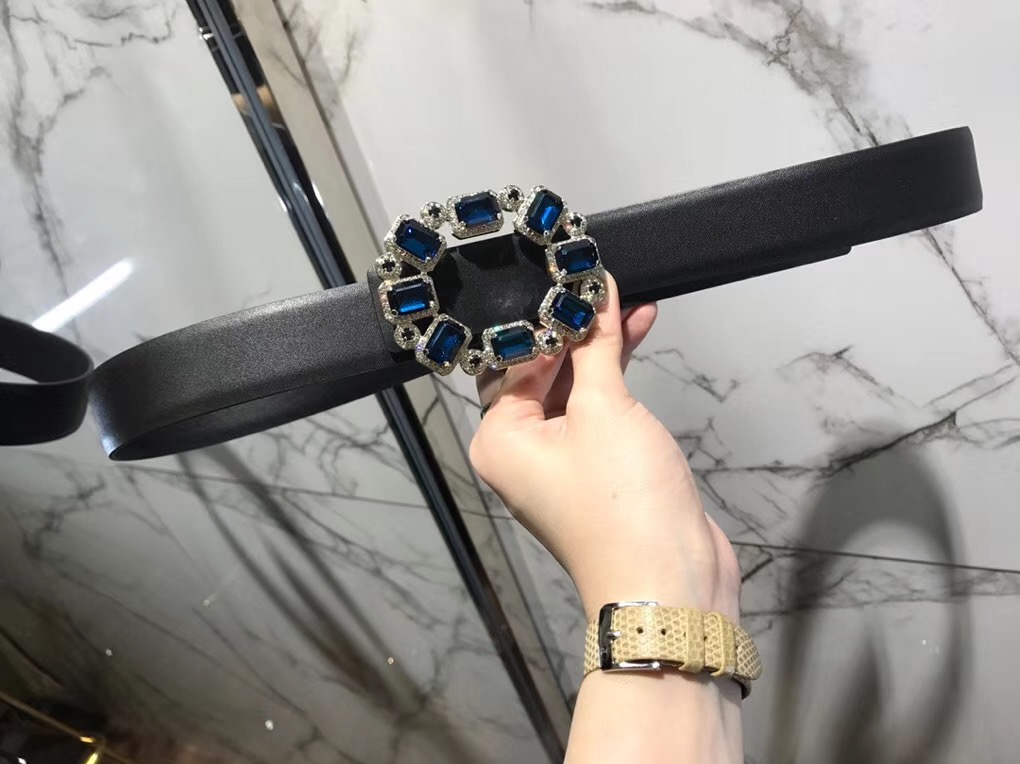 로저비비에 벨트 30MM R10801