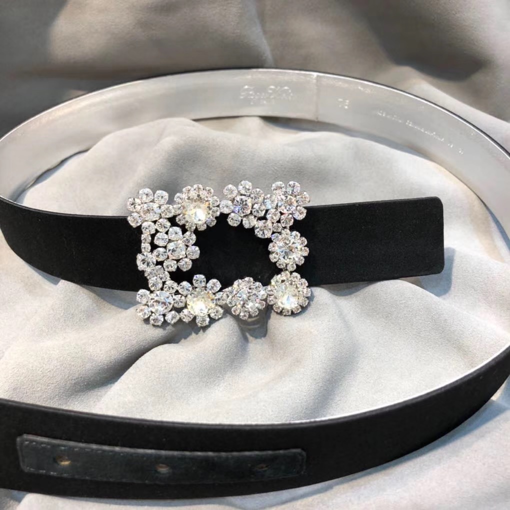 로저비비에 벨트 30MM R10801