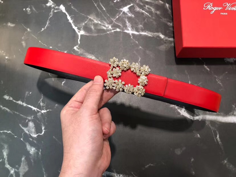 로저비비에 벨트 30MM R10800