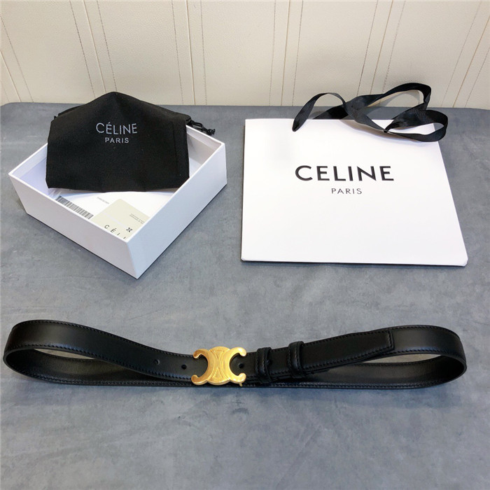 CELINE 셀린느 여성용 벨트 2.5CM C6091-1 2020/신상