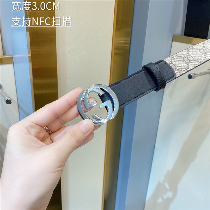 GUCCI 구찌 남여공용 벨트 30MM G66901-3 신상