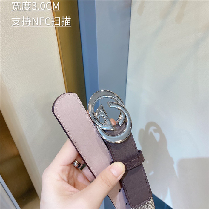 GUCCI 구찌 남여공용 벨트 30MM G66902-2 신상