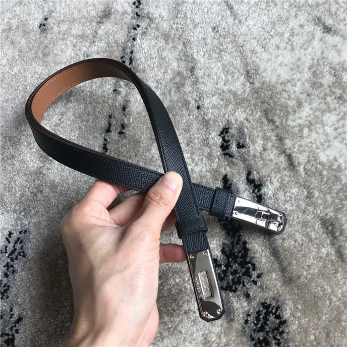 Hermes 에르메스 여성용 켈리 벨트 넓이 18MM H0120-4