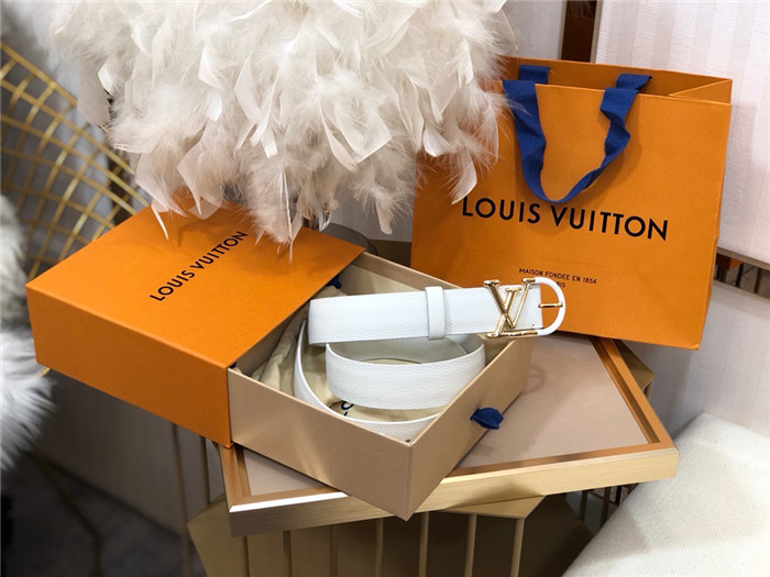 Louis Vuitton 루이비통 여성용 벨트 3CM L50188-3 신상