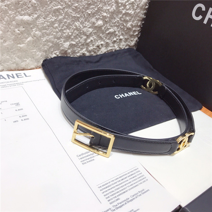CHANEL 샤넬 여성용 벨트 20MM C65012 신상