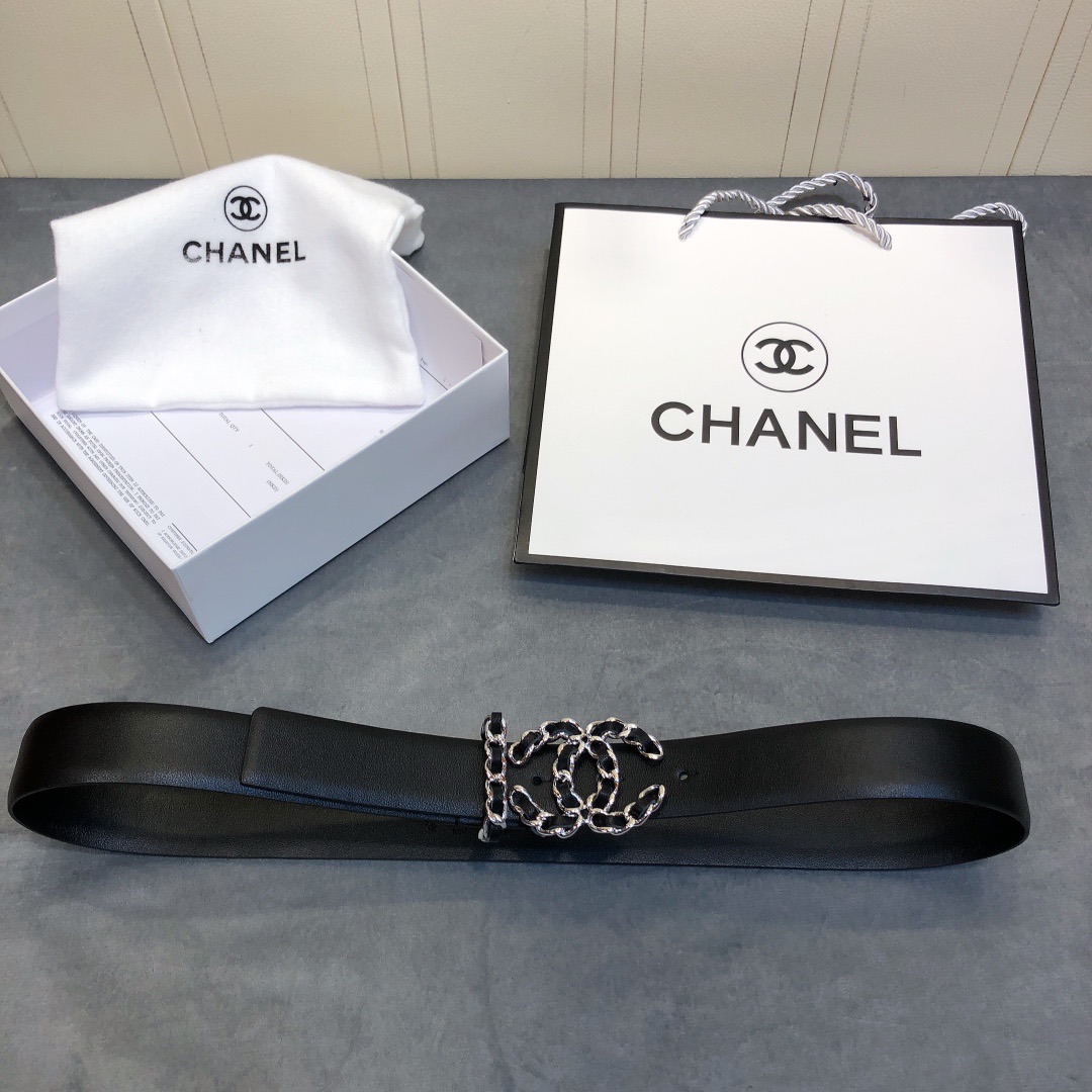 Chanel 2020 샤넬 여성용 벨트 MG3037 5가지 색상