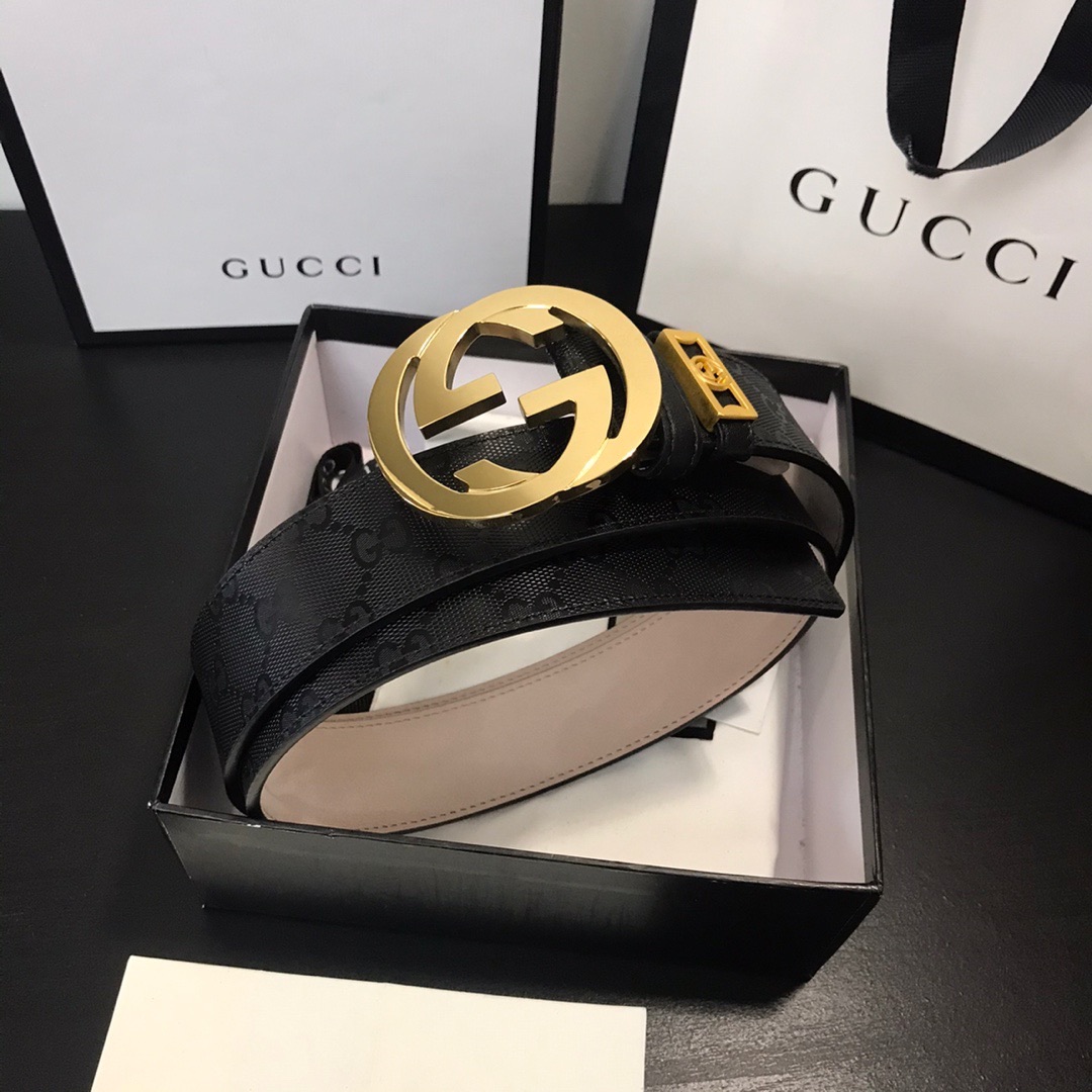 Gucci 2020 구찌 정장 벨트 MG3046 금,은,흑장