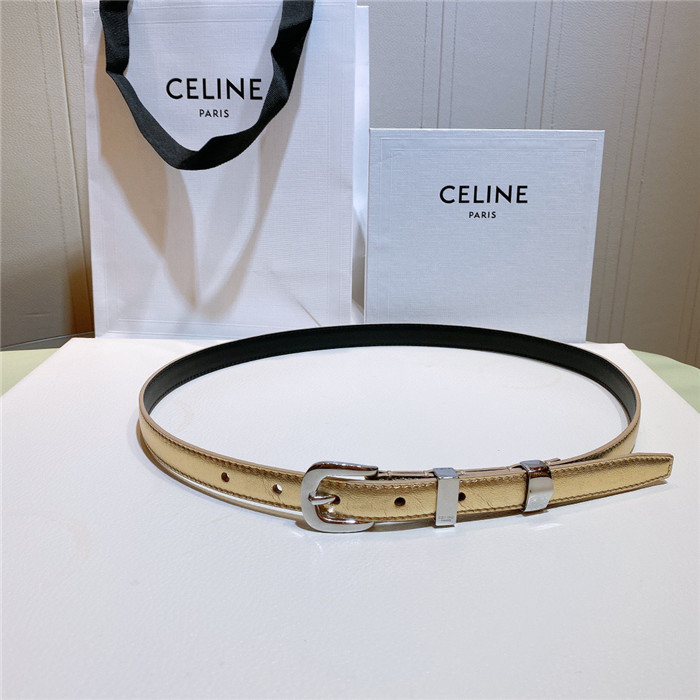 Celine   셀린느 여성용 벨트 18MM C62151
