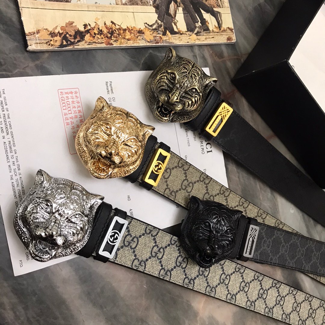 Gucci 2020 구찌 벨트 MG3069 금,은,동,흑장