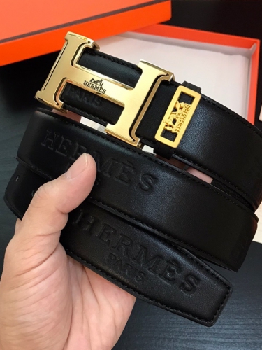 Hermes 에르메스 남성용 벨트 MG3091 금장,은장