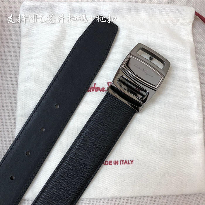 FERRAGAMO 페레가모 남성용 벨트 3.5CM F70899