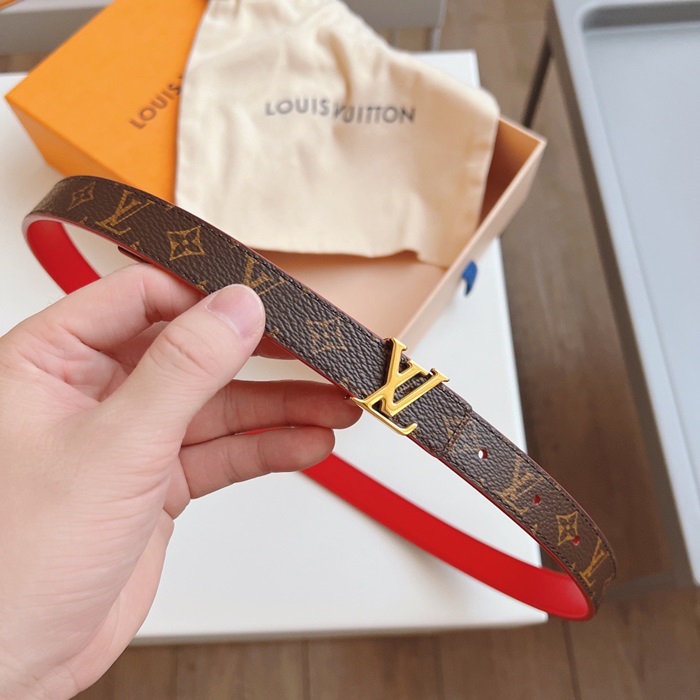 Louis Vuitton  루이비통 여성 브라운 벨트  lv277x