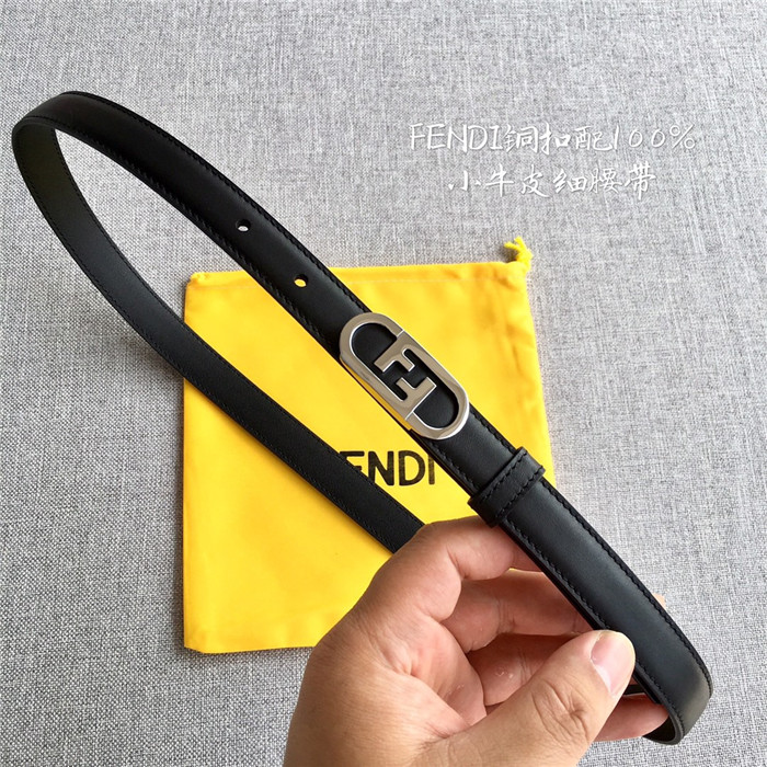  Fendi 펜디 여성용 벨트 (넓이2CM) F150108