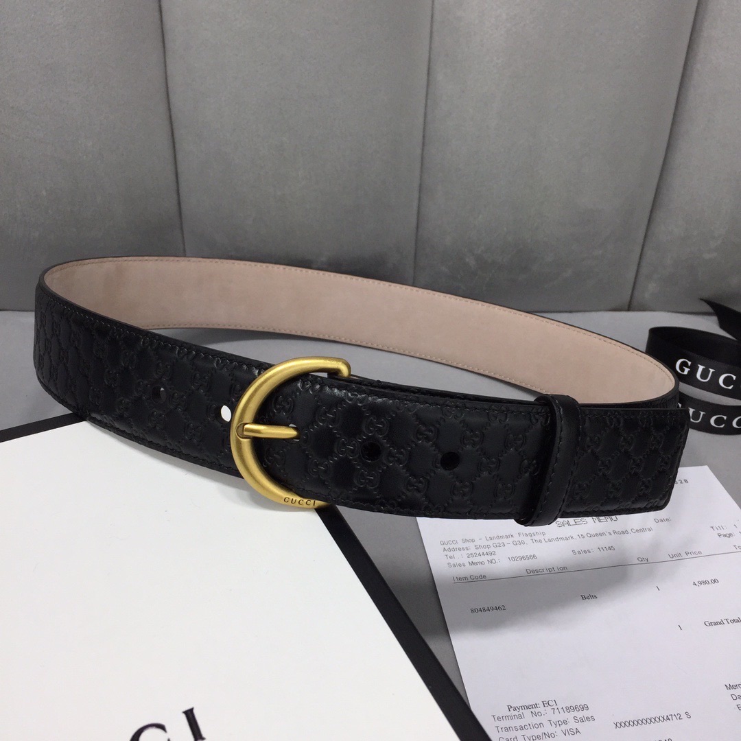 Gucci 2020 구찌 벨트 MG3230 블랙,네이비